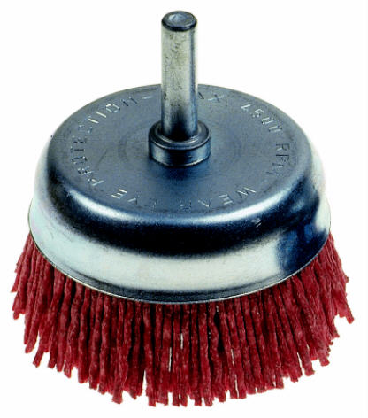 NYLON CUP BRUSH