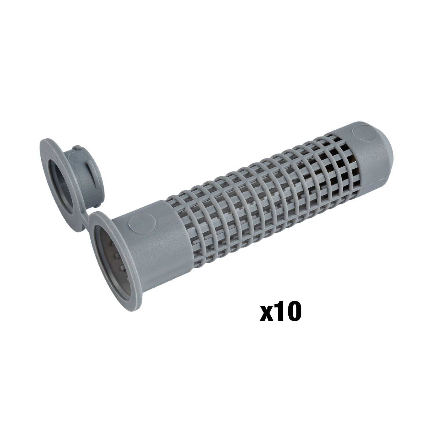 NYLON PERFORATED SLEEVE 12 X 10PC