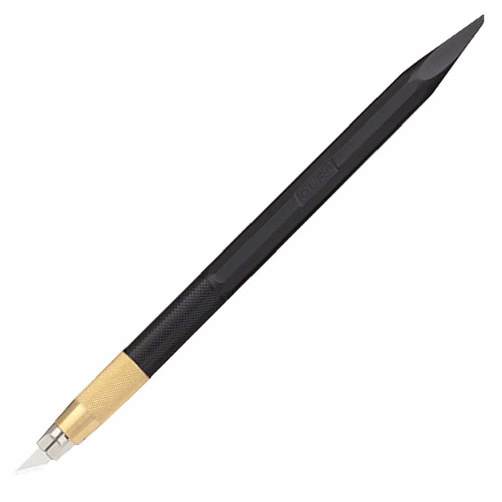 OLFA DESIGNERS ART KNIFE WITH 4MM BLADES