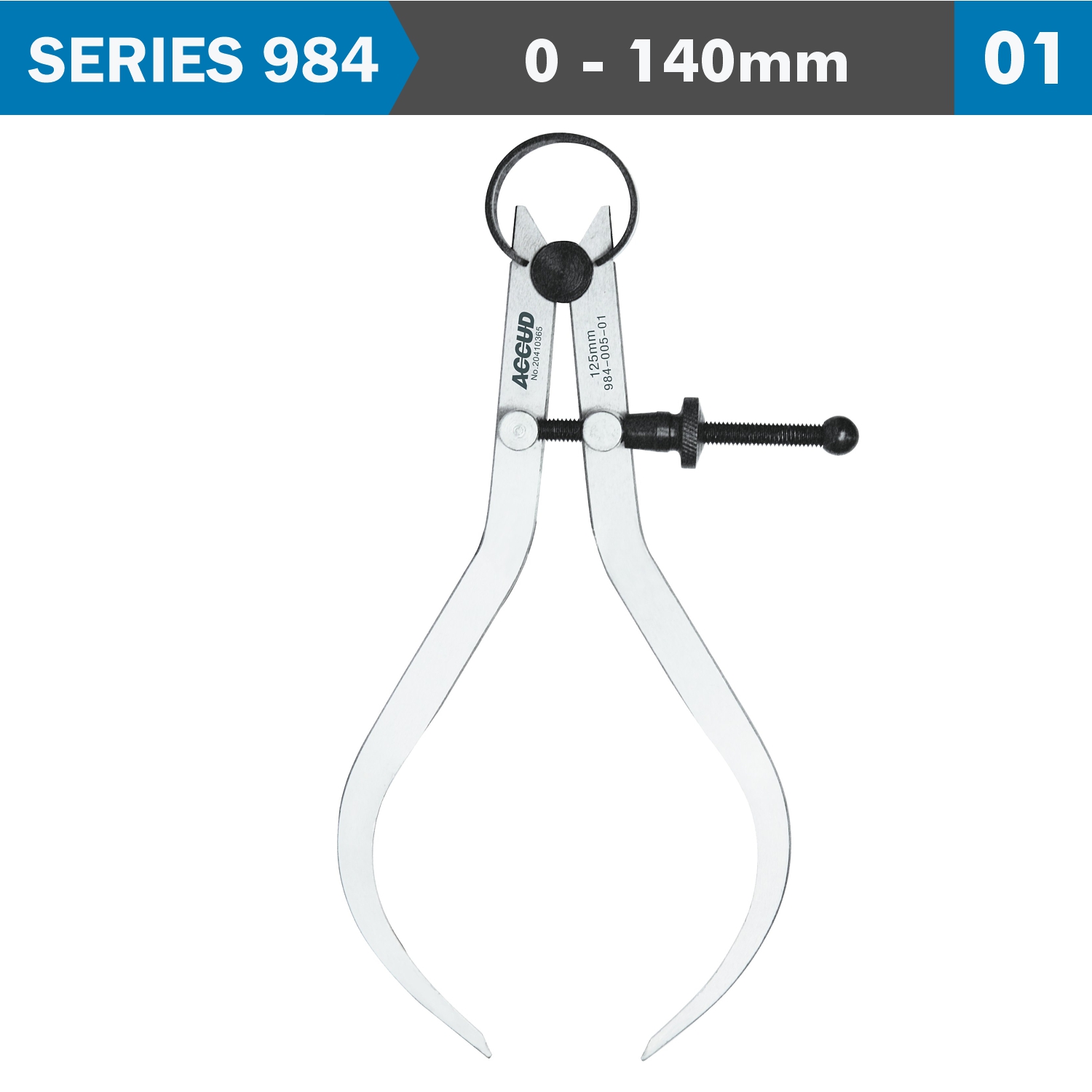 OUTSIDE SPRING CALIPER RANGE 0-