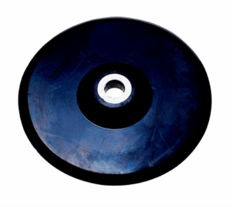 Pg Backing Pad Rubber Num X Size