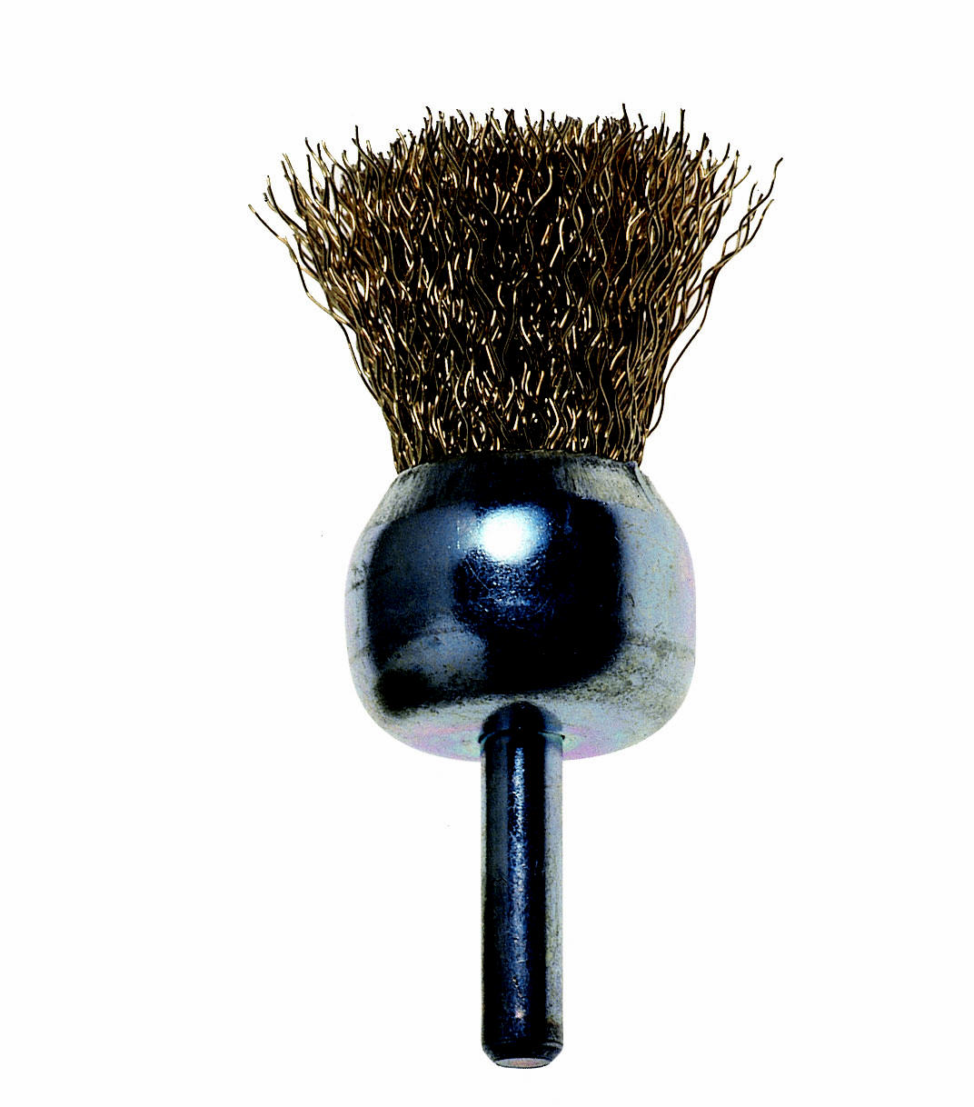 Pg End Wire Brush Size