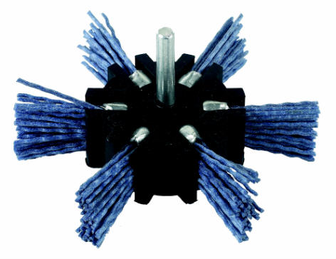 Pg Nylon Flap Brush Size Size
