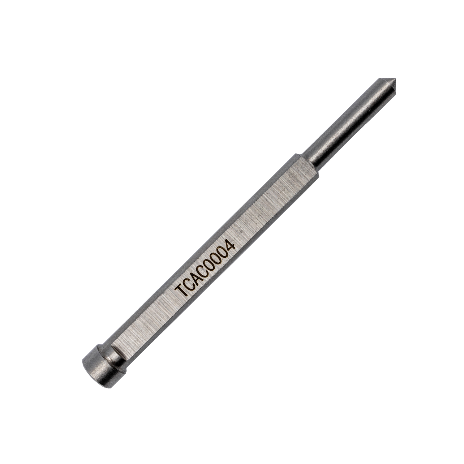 PILOT PIN 6.3 X FOR HSS BROACH CUTTERS