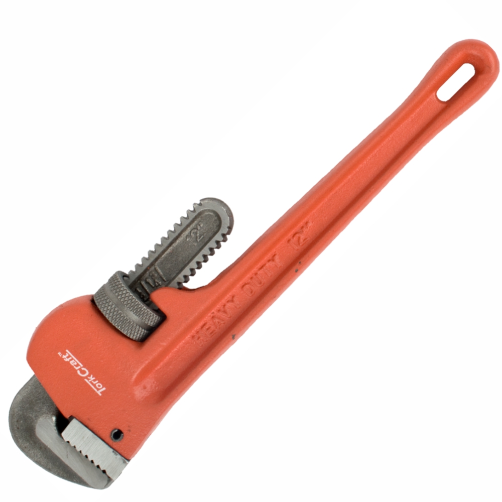 PIPE WRENCH HEAVY DUTY