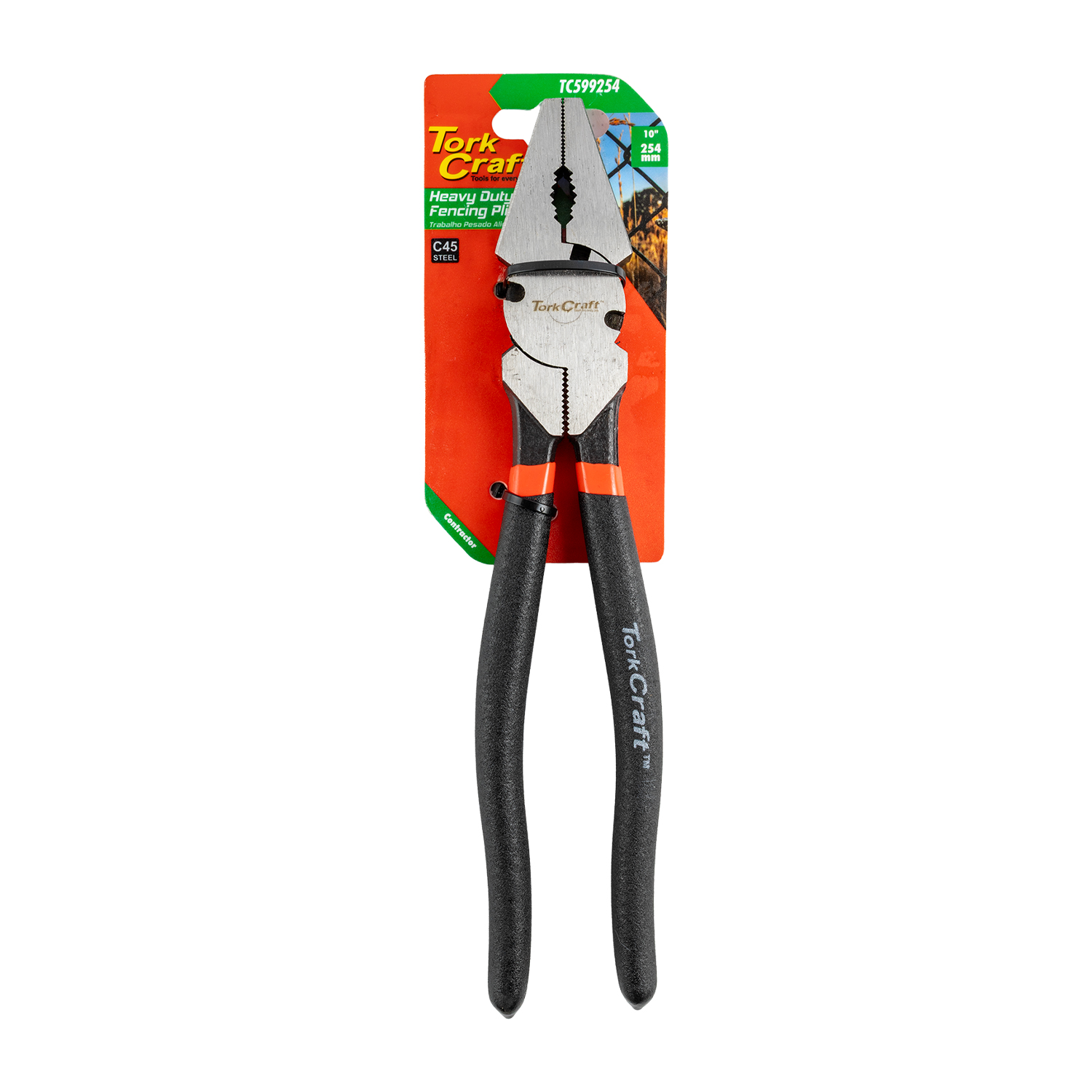 PLIER FENCING HEAVY DUTY