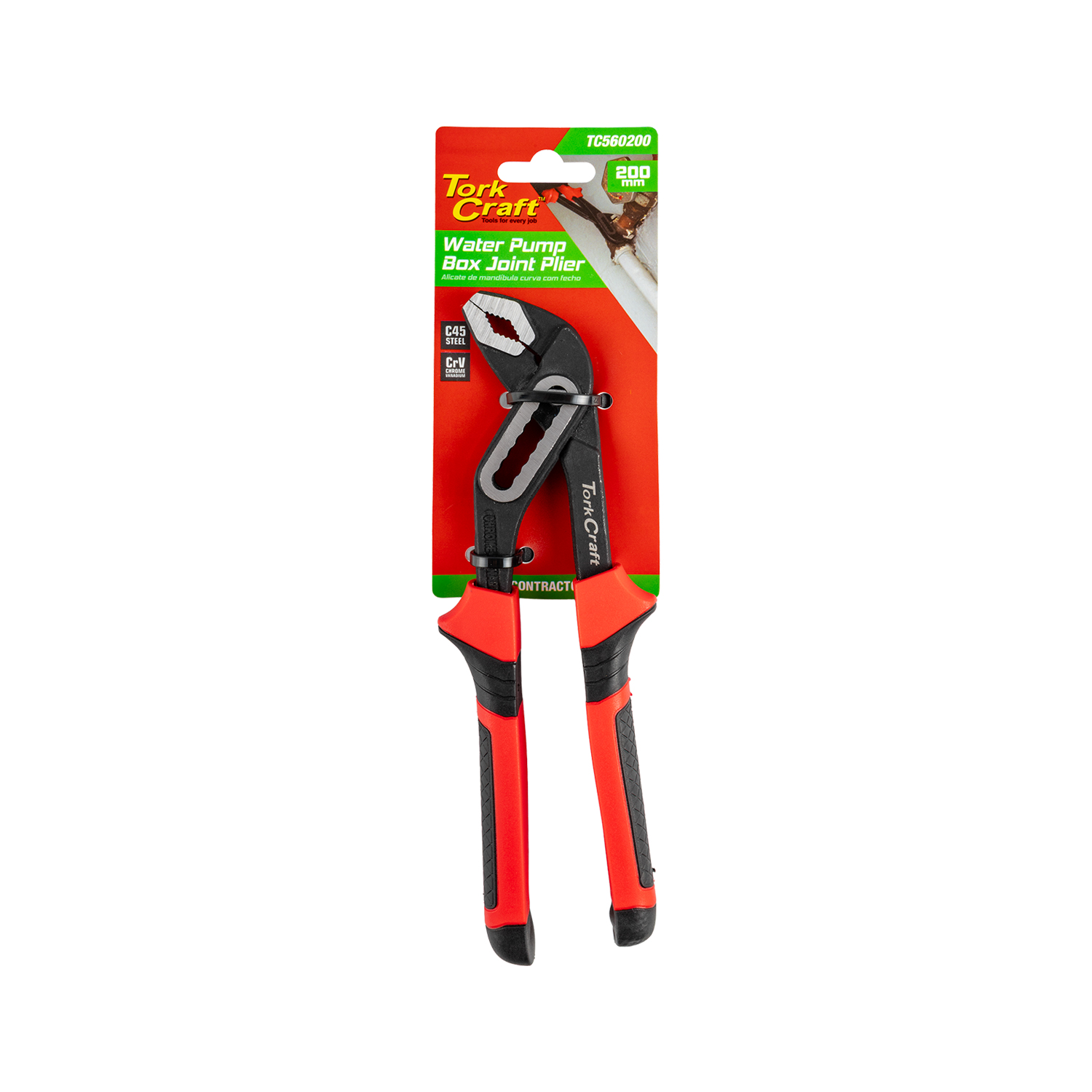 PLIER WATER PUMP BOX JOINT