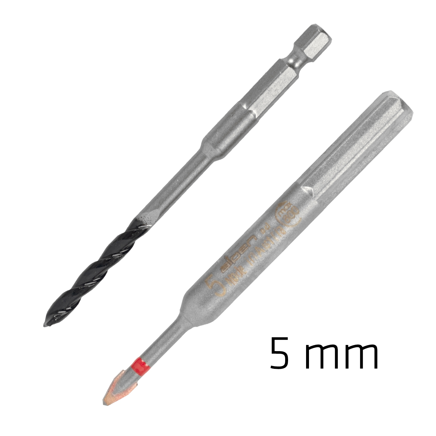 PORCELAIN & CONCRETE C PROTECTOR DRILL BIT SET TILE