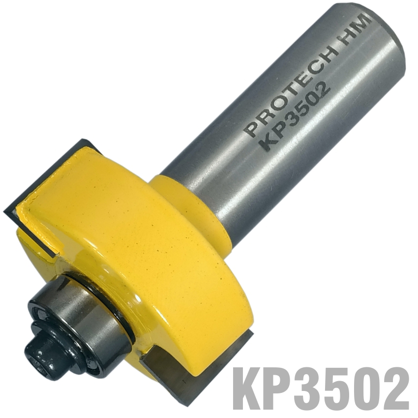 Pro-Tech Rabbeting Bit Num Num Num X Num Num Depth Num Num Shank