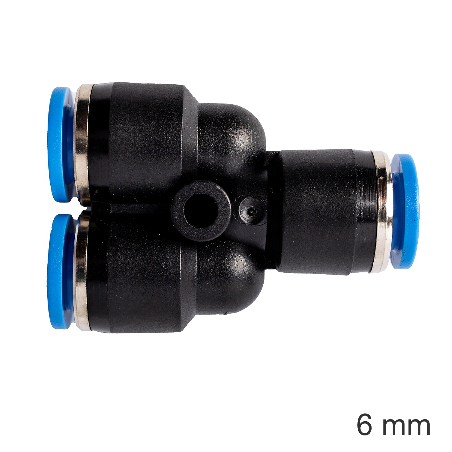 PU HOSE FITTING Y JOINT