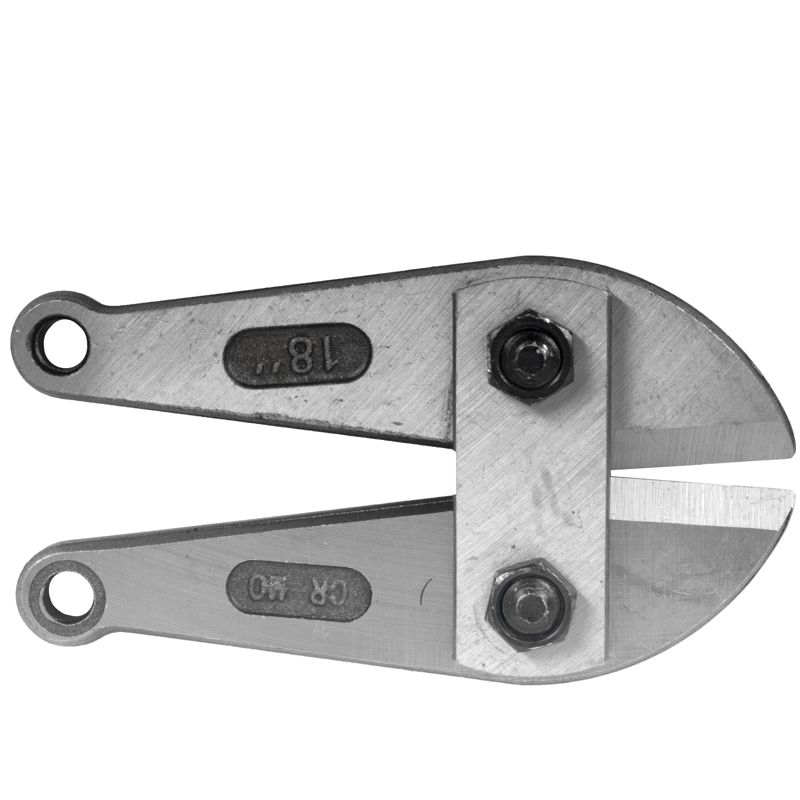 REPL. JAW SET INCL. SCREWS BOLT CUTTER