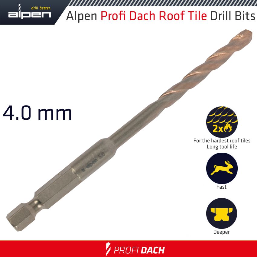 ROOF TILE DRILL BIT BULK