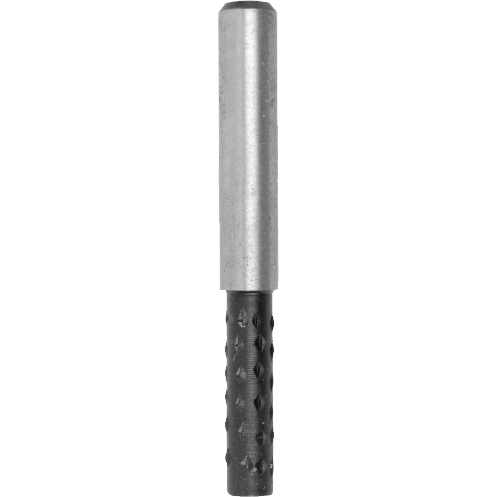 ROTARY RASP CYLINDRICAL X X 1/4' SHANK