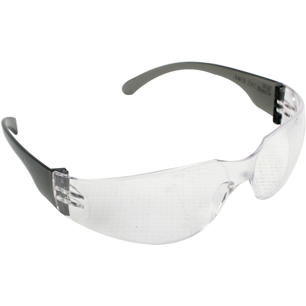 SAFETY EYEWEAR GLASSES IN POLY BAG