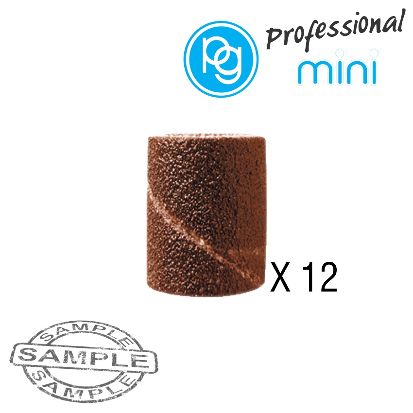 SANDING BELTS .GR.120.12PCS