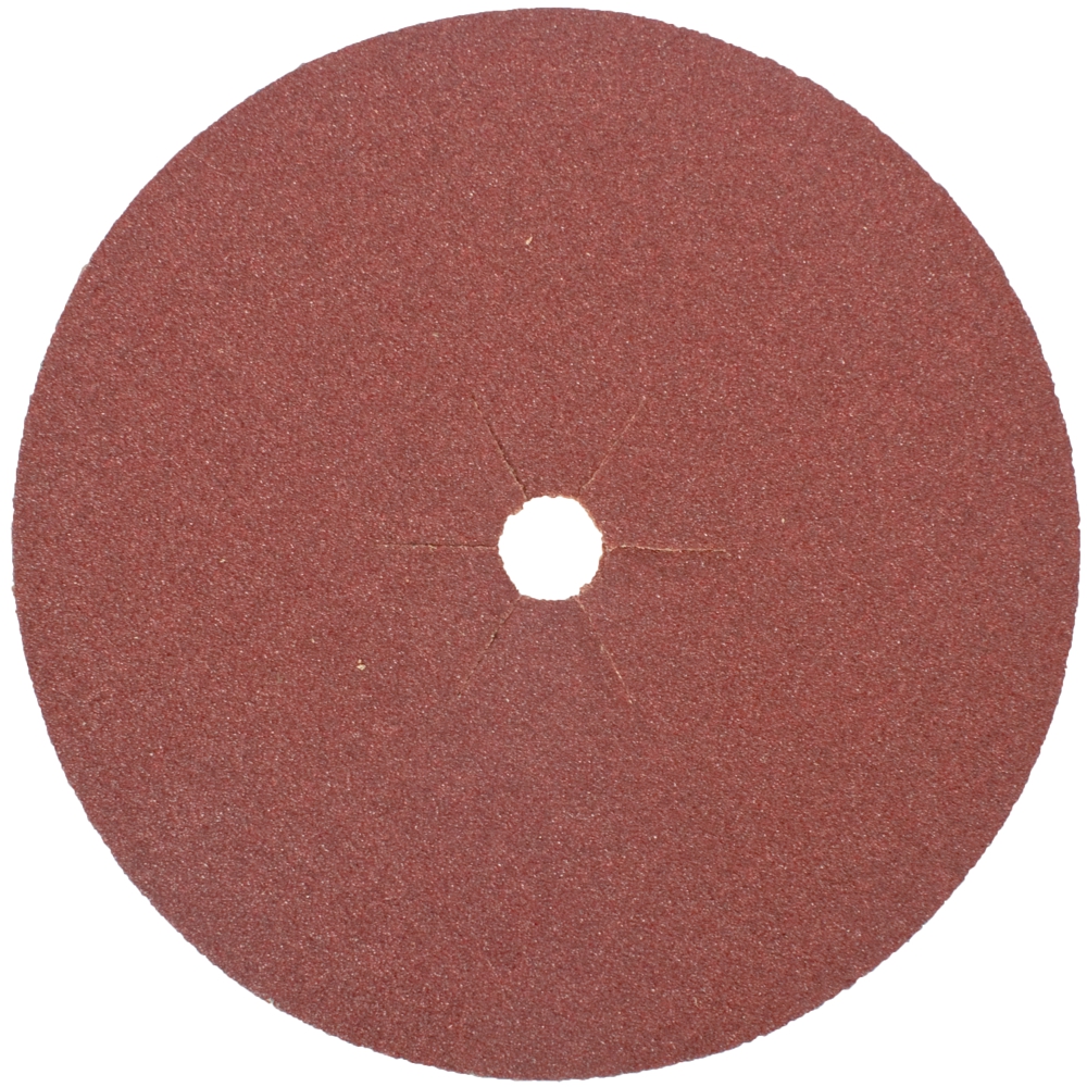 SANDING DISC 80 GRIT CENTRE HOLE 10/PK