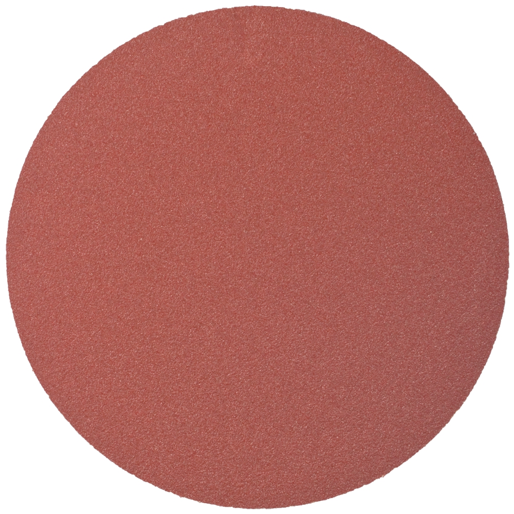 SANDING DISC PSA 120 GRIT NO HOLE 10/PK