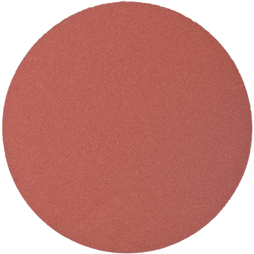 SANDING DISC PSA 180 GRIT NO HOLE 10/PK