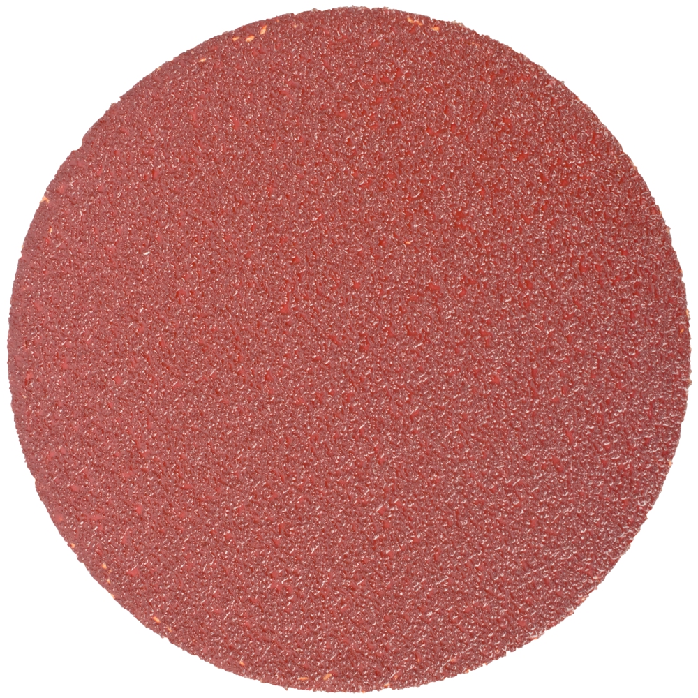 SANDING DISC PSA 60 GRIT NO HOLE 10/PK