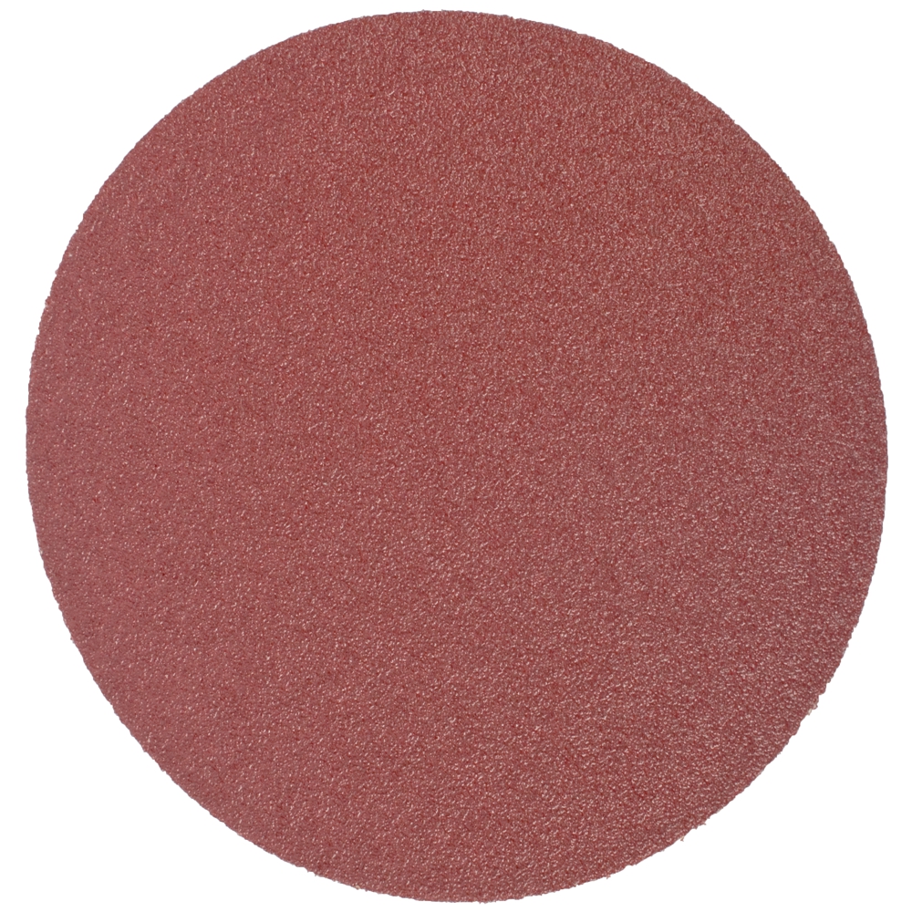 SANDING DISC PSA 80 GRIT NO HOLE 10/PK