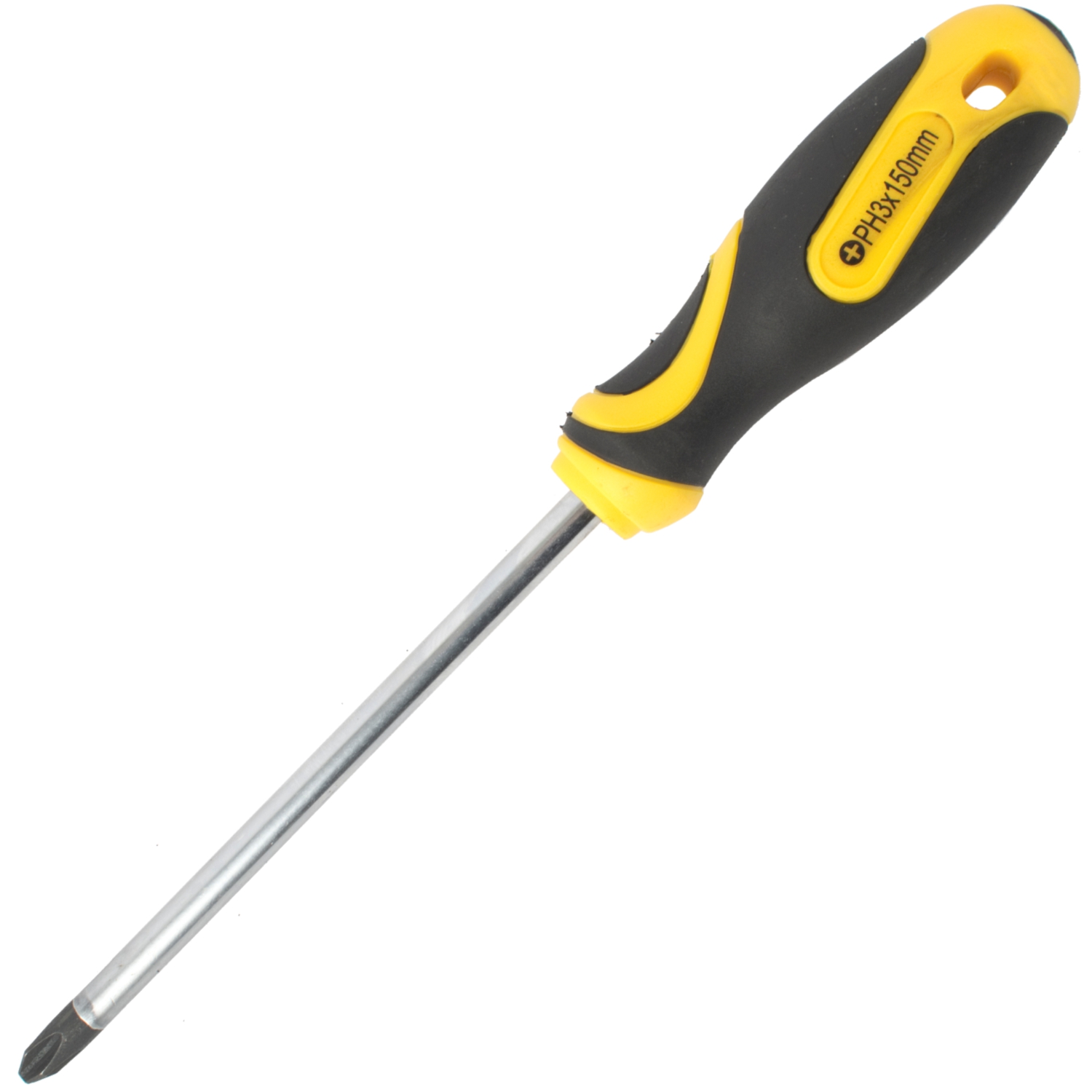 SCREWDRIVER PHILLIPS NO.3 X