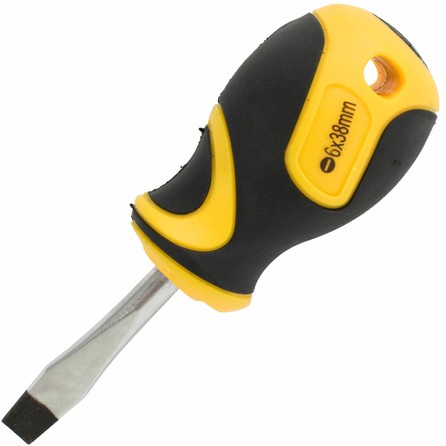 SCREWDRIVER SLOTTED 6 X