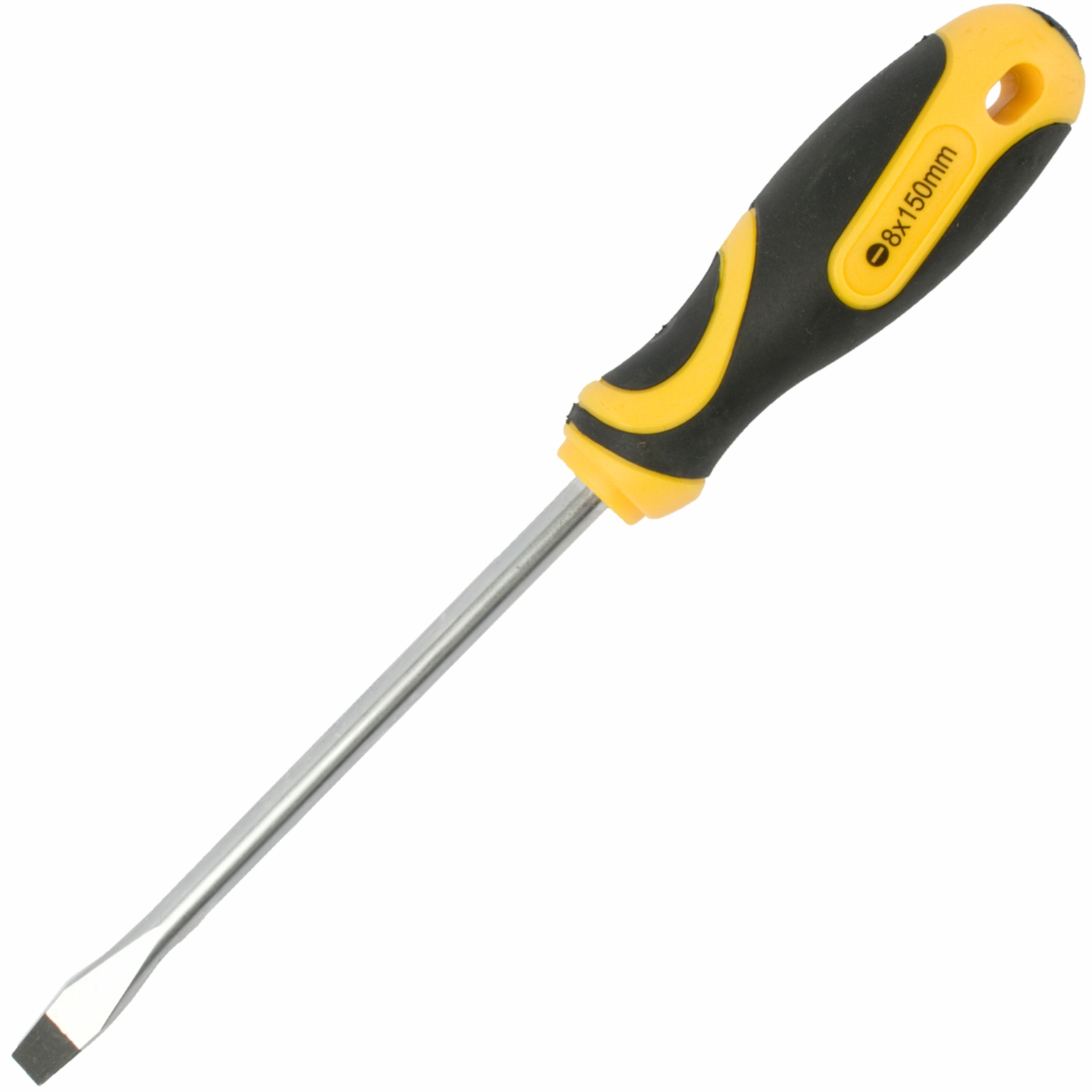 SCREWDRIVER SLOTTED 8 X