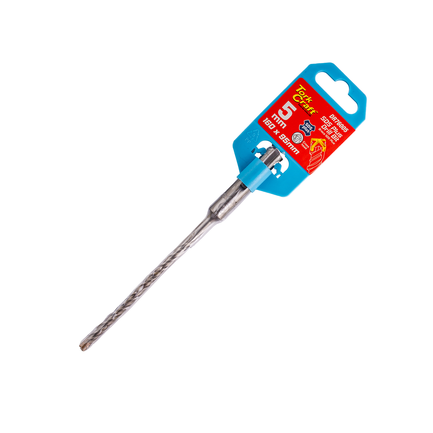 SDS PLUS CROSS HEAD REBAR X X DRILL BIT