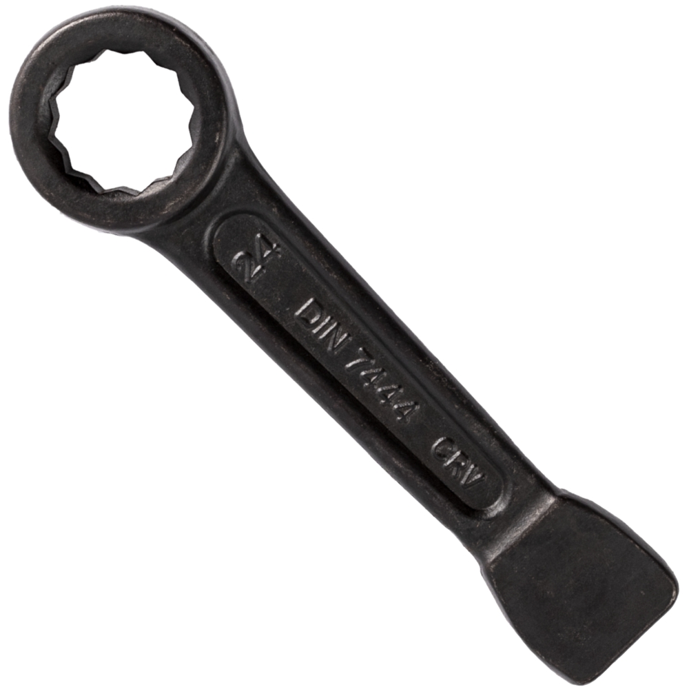 SLOGGING SPANNER RING END CRV