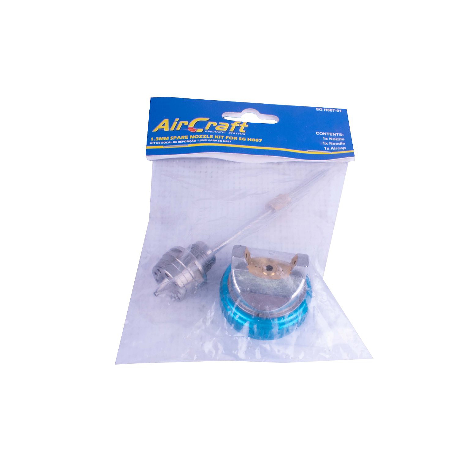 SPARE NOZZLE KIT FOR SG H887