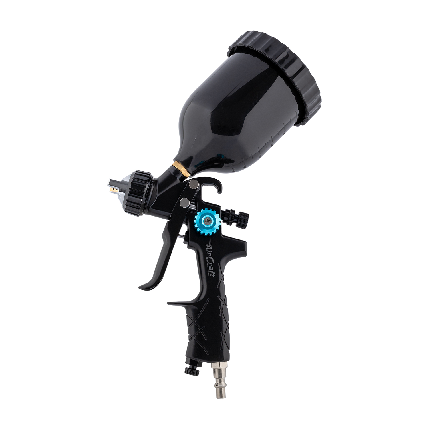 SPRAY GUN NOZZLE HVLP GRAVITY FEED VIPER SERIES