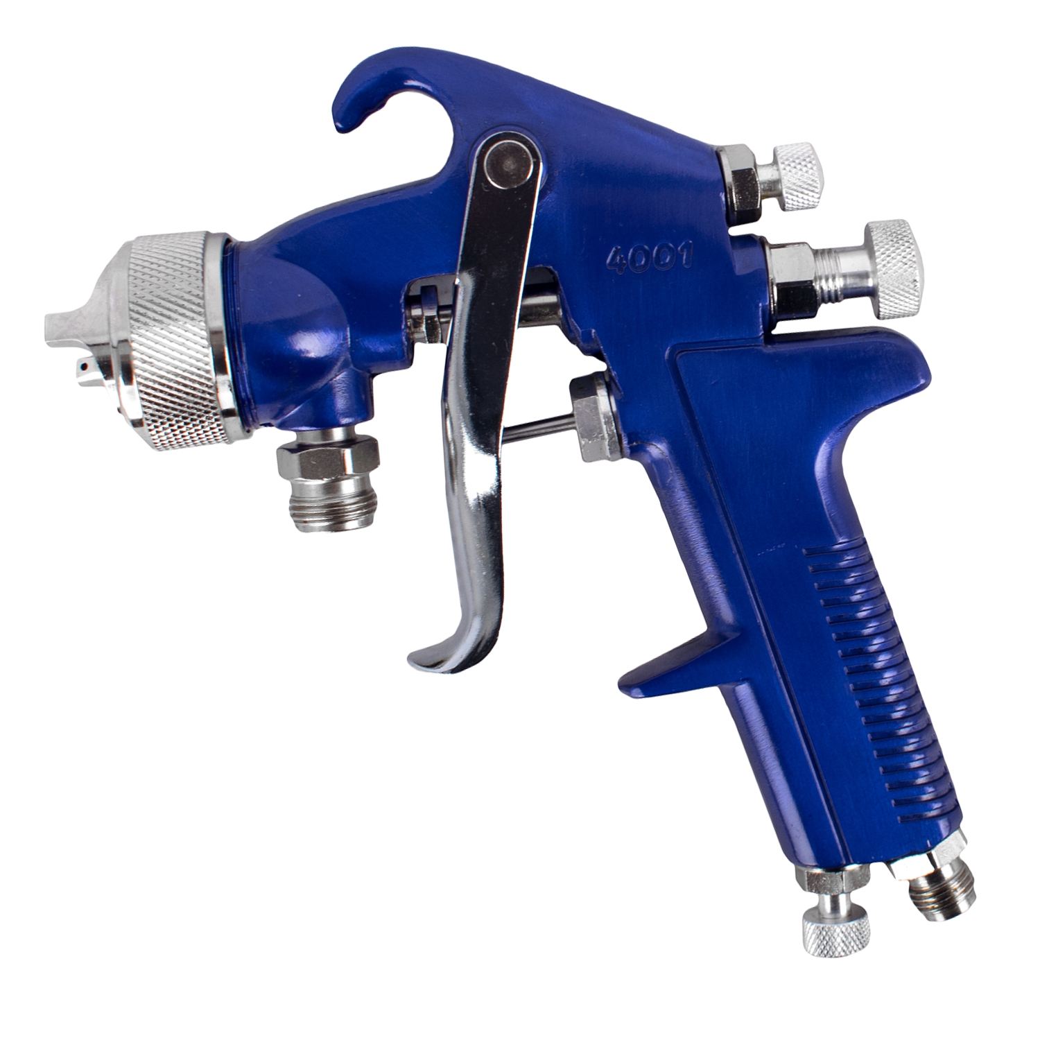 SPRAY GUN ONLY FOR PAINT POT NOZZLE