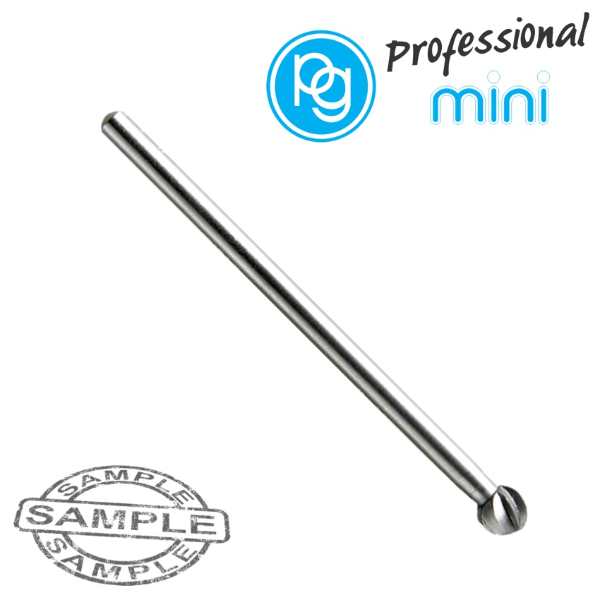 STEEL MILLING CUTTER . BALL. SH.