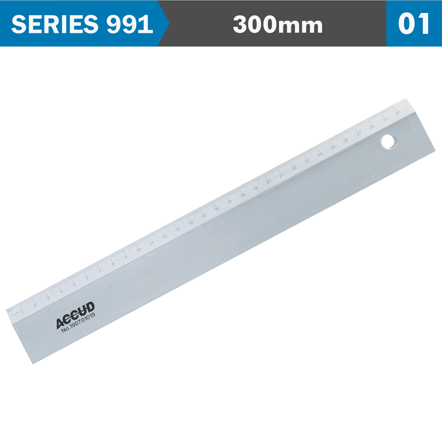 STRAIGHT EDGE RULER