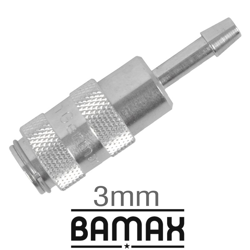 SUPER MICRON QUICK COUPLING