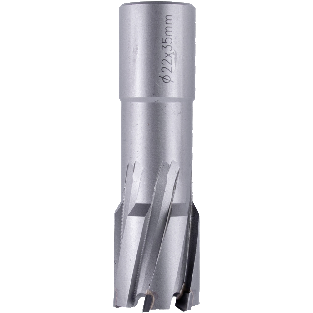 Tork Craft Annular Hole Cutter Tct X Weld Shank