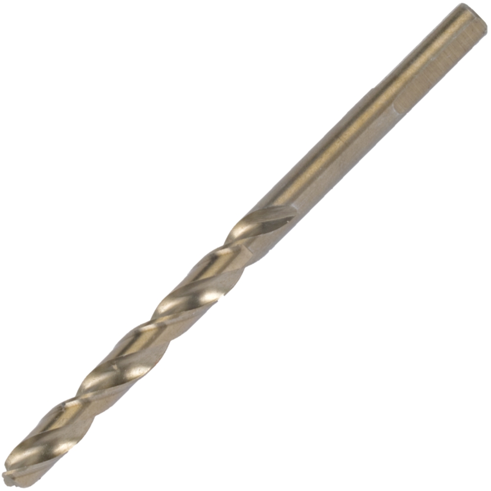 Tork Craft Drill Bit Hss Turbo Point /Card