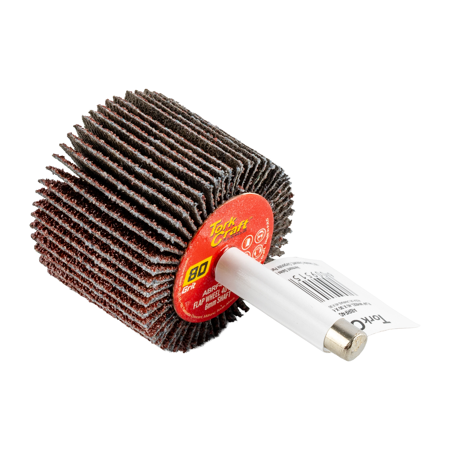 Tork Craft Flap Wheel X Shaft