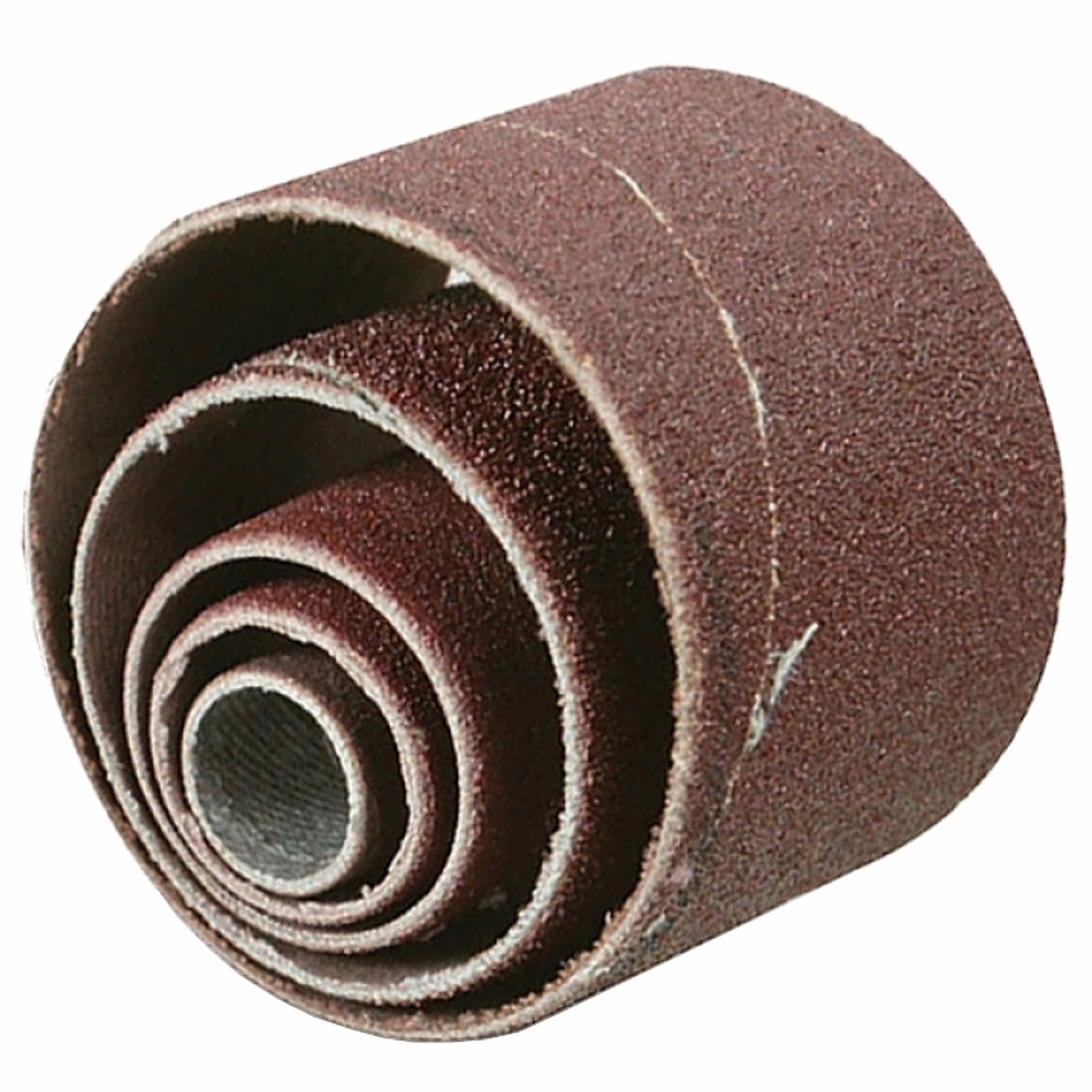 Tork Craft Sanding Drum Repl Sleeves Size Pack Set Qty Num Num Size