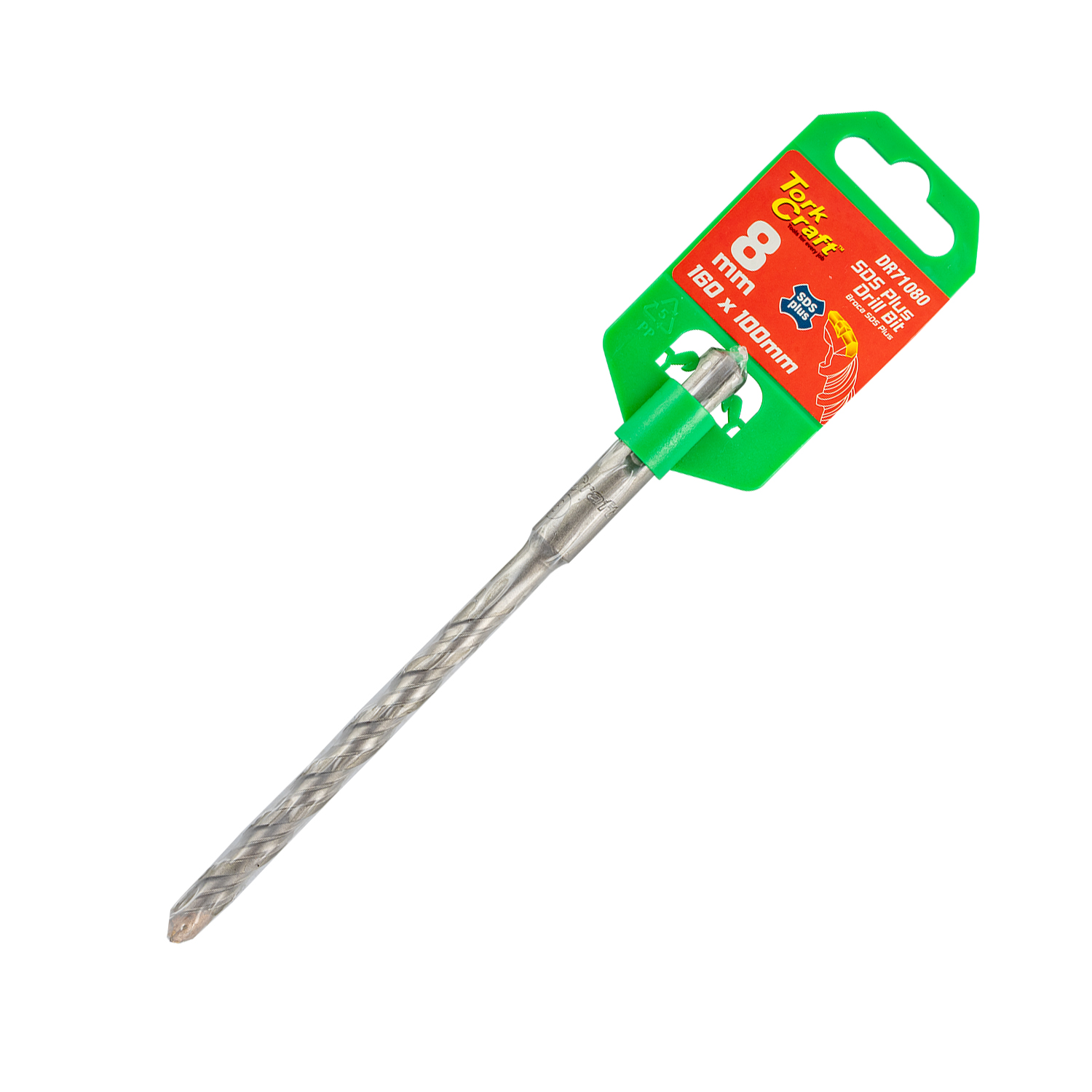 TORK CRAFT SDS Plus Drill Bit