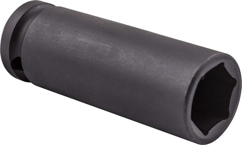 Tork Craft Drive 6Pt Deep Impact Socket