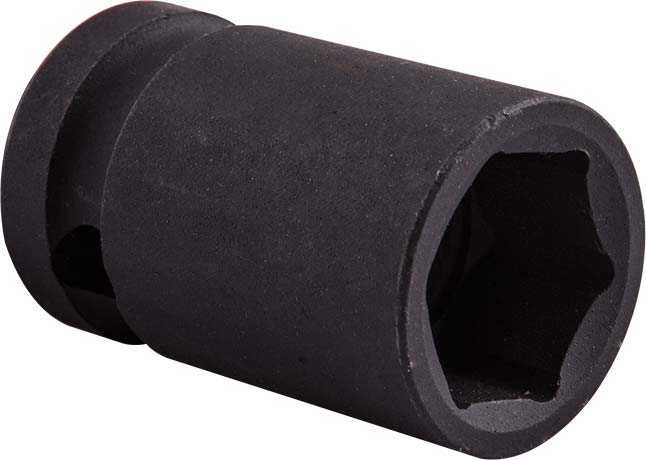 Tork Craft Drive 6Pt Impact Socket