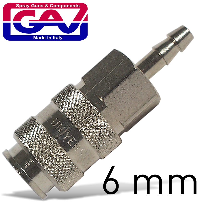 UNIVERSAL QUICK COUPLER