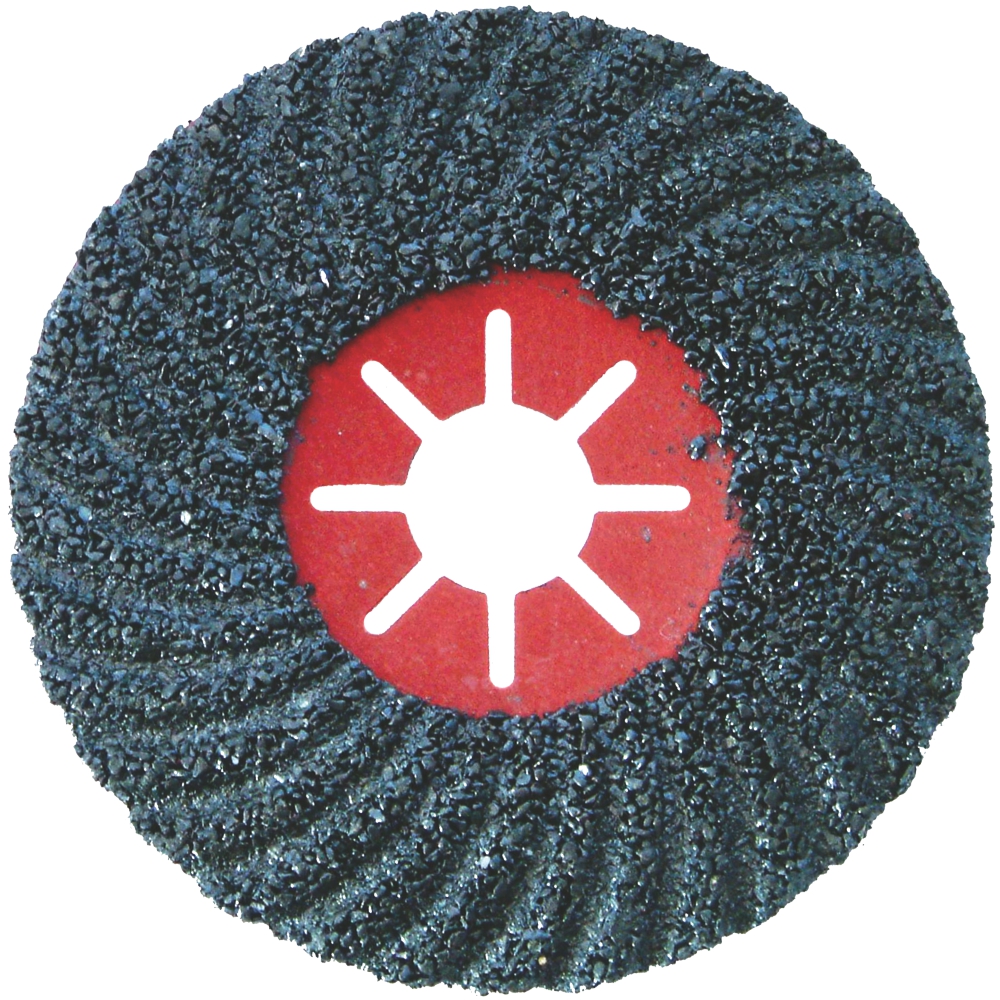 VULCANIZED FIBRE DISC 24 GRIT BULK
