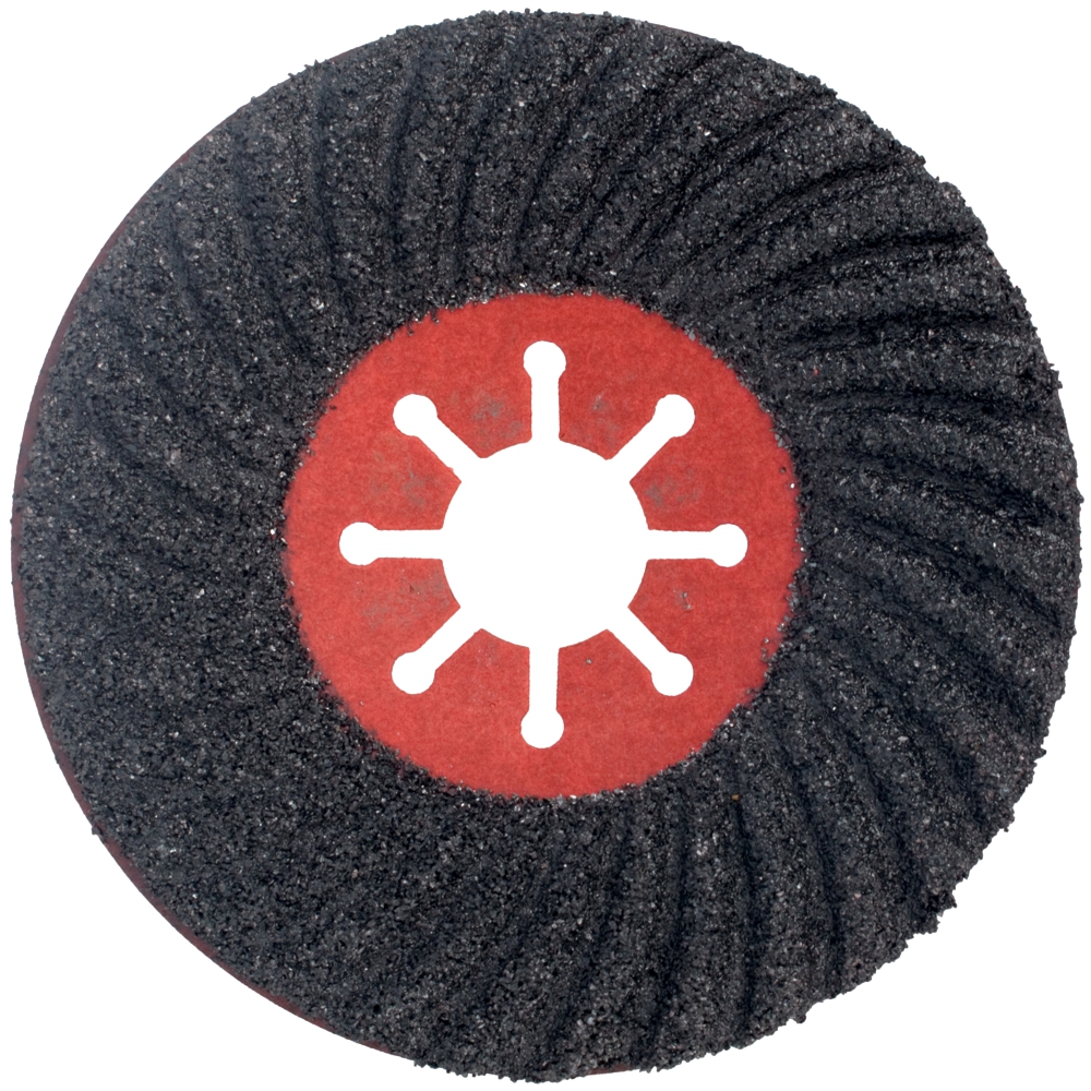 VULCANIZED FIBRE DISC 36 GRIT BULK