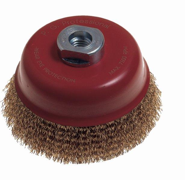WIRE CUP BRUSH X BULK