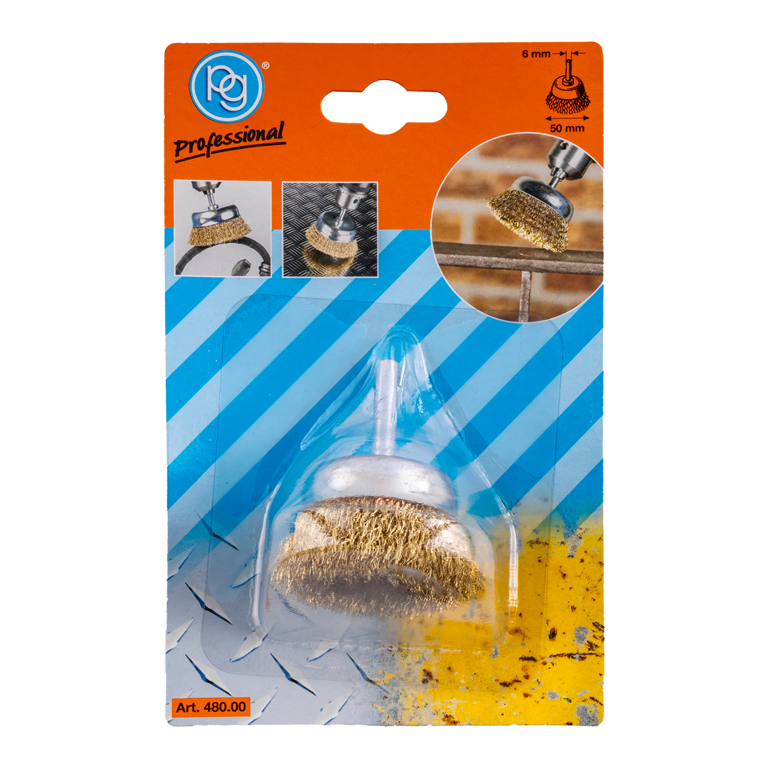 WIRE CUP BRUSH