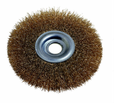WIRE WHEEL BRUSH X