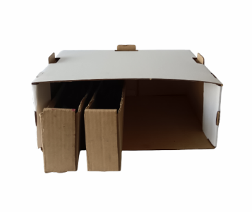 SPARE TRAY HOLDER