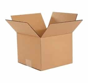 BROWN BOX | 300MMX230MMX300MM